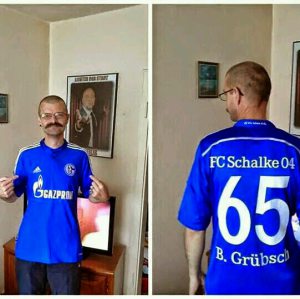 Profilbild von Bernd Grübsch