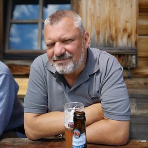 Profilbild von Bernd Haarbrücker