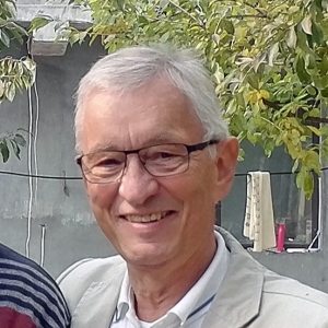Profilbild von Bernd Hagenbruch