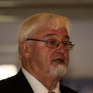 Profilbild von Bernd Hallmann