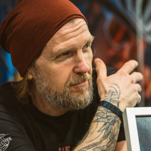 Profilbild von Bernd Hallmann