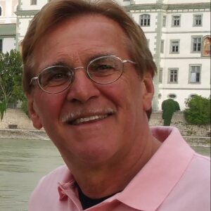 Profilbild von Bernd Hamatschek