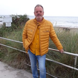 Social Media Profilbild Bernd Hanak 