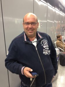 Profilbild von Bernd Hanfelder