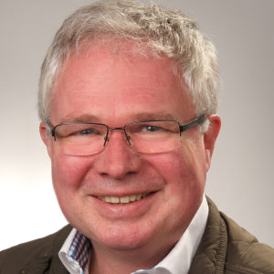 Profilbild von Bernd Harneit