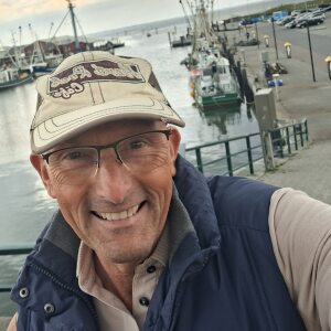 Profilbild von Bernd Harreuter