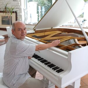 Profilbild von Bernd Hartmann