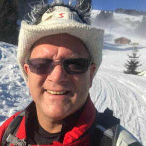 Profilbild von Bernd Haussmann