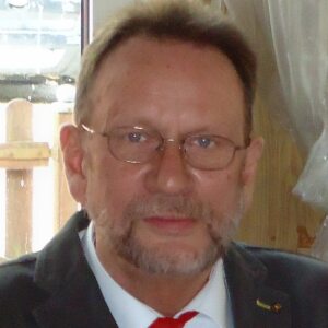 Profilbild von Bernd Hegermann