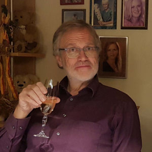 Profilbild von Bernd Heim