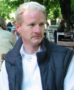 Profilbild von Bernd Hensel