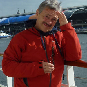 Profilbild von Bernd Hensel