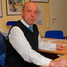 Profilbild von Bernd Heuer