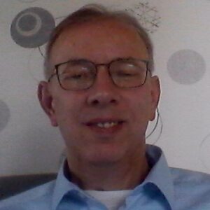 Profilbild von Bernd Hilker