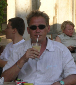 Profilbild von Bernd Hiltscher