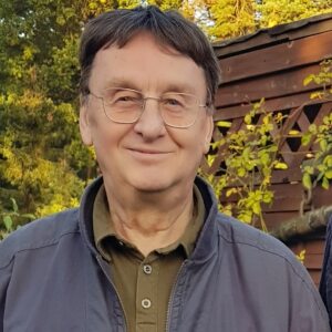 Profilbild von Bernd Höllriegel