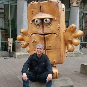 Profilbild von Bernd Hoffmann