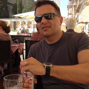 Profilbild von Bernd Hoffmann
