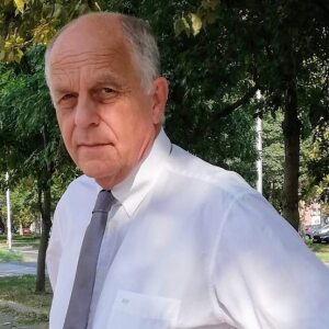 Profilbild von Bernd Hoffmann