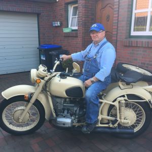 Profilbild von Bernd Holzapfel