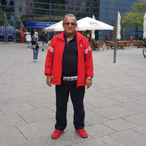 Profilbild von Bernd Howe