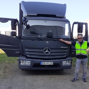 Profilbild von Bernd Hüster