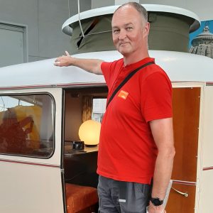 Profilbild von Bernd Hüttner