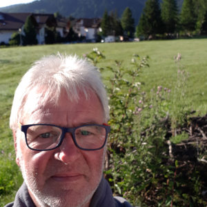 Profilbild von Bernd Hüttner
