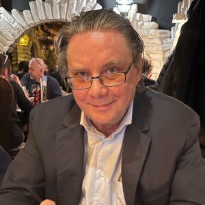 Profilbild von Bernd Humbert