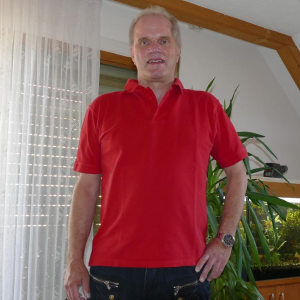 Profilbild von Bernd Huter