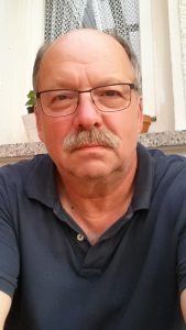Profilbild von Bernd Huttel