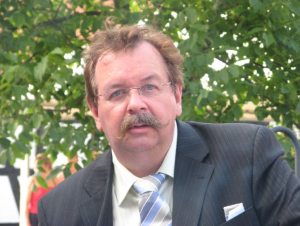 Profilbild von Bernd Huwald