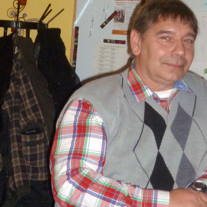 Profilbild von Bernd Israel