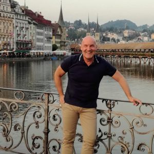Profilbild von Bernd Jakubeit