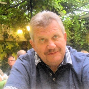 Profilbild von Bernd Jama