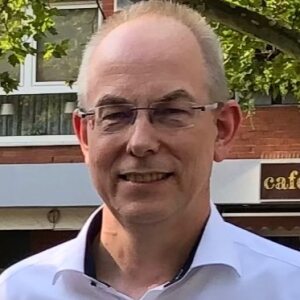 Profilbild von Bernd Jebsen