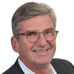 Profilbild von Bernd Jordan