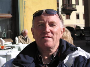 Profilbild von Bernd Julius