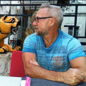 Profilbild von Bernd Just