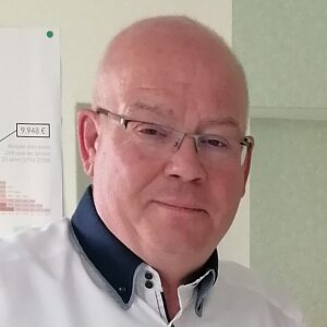 Profilbild von Bernd Käsemann