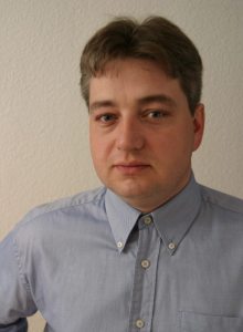 Social Media Profilbild Bernd Kaiser 