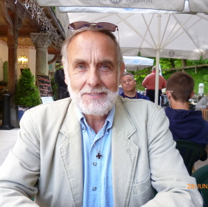 Profilbild von Bernd Keilholz