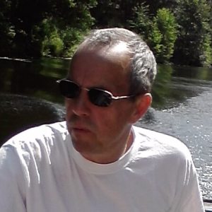 Profilbild von Bernd Kiebach