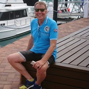 Profilbild von Bernd Kirchner