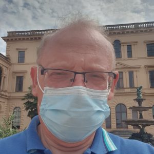 Profilbild von Bernd Klemenz