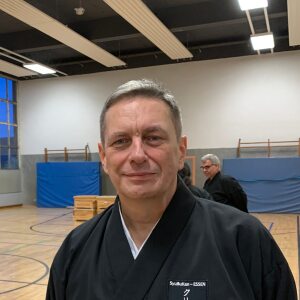 Profilbild von Bernd Klüsener