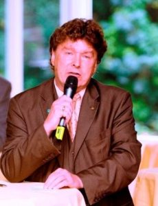 Profilbild von Bernd Klug