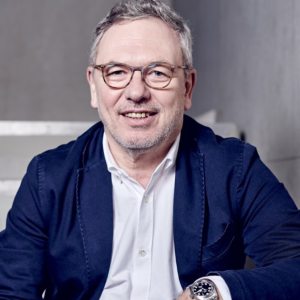 Profilbild von Bernd Knickrehm