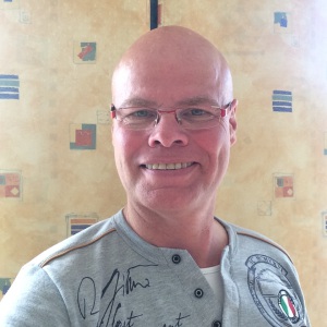 Profilbild von Bernd Krieger