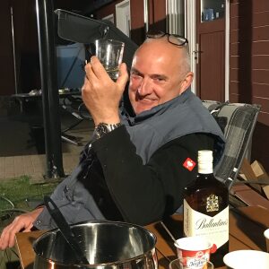Social Media Profilbild Bernd Kriese 